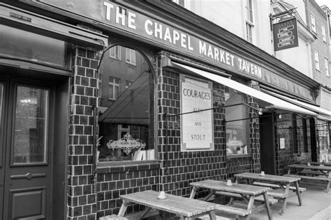 Upstairs Private Room The Chapel Market Tavern Event Venue Hire