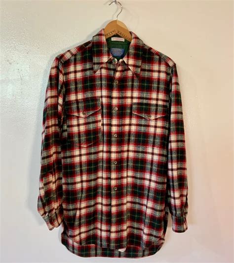 Pendleton Plaid And Gem