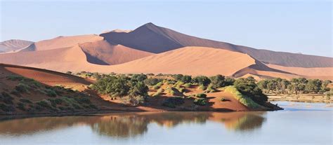 Exclusive Travel Tips For Your Destination Sossusvlei In Namibia