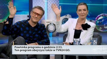 Dziennikarze Tvn W Nowym Programie Tvp Znamy Szczeg Y