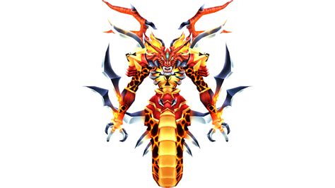 MEGIDRAMON X-ANTIBODY - NADMO MODEL DOWNLOAD by WarGrey-sama on DeviantArt