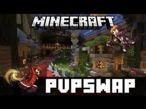 Pvpswap Double Perfect Minecraft Youtube