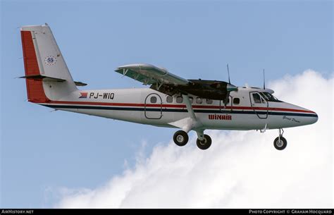 Aircraft Photo Of Pj Wiq De Havilland Canada Dhc Twin Otter