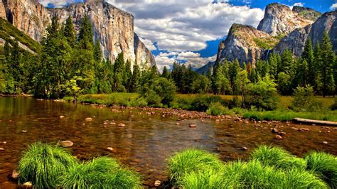 El Capitan Yosemite National Park Wallpapers - Wallpaper Cave