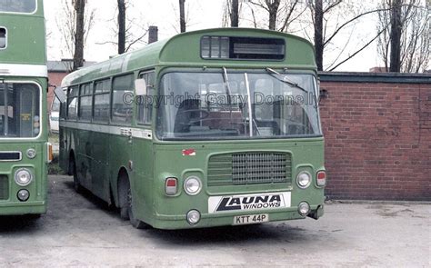 Ex Western National 114 KTT 44P Garry Donnelly Flickr