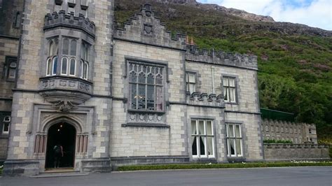 Kylemore Abbey House Styles Kylemore Mansions