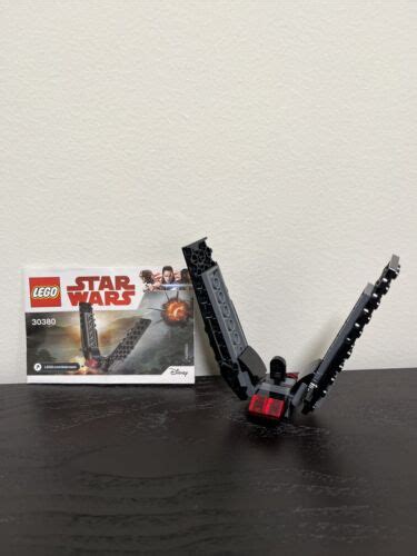 Lego 30380 Disney Star Wars Kylo Ren S Shuttle EBay