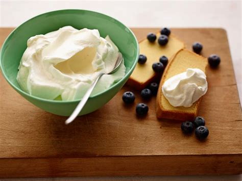 Whipped Cream Recipe | Alton Brown | Food Network