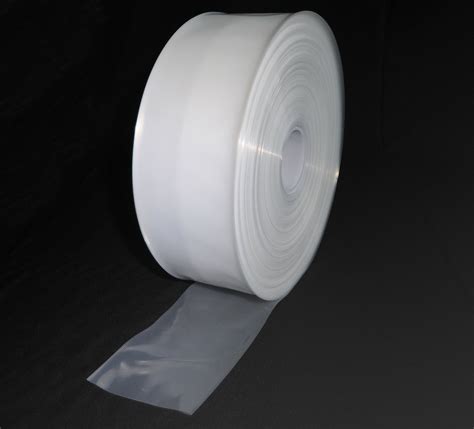 Cleanroom Poly Tubing 24x500 In Stock Pristine Clean Bags