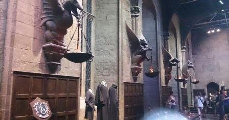 La Biblioteca De Bizien EL GRAN COMEDOR DE HOGWARTS