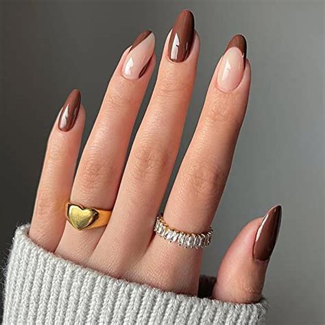 Top 10 Press On Almond Nails Of 2022 Katynel