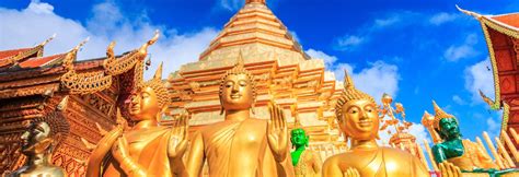 Buy Doi Suthep And Bhubing Palace Half Day Tour From Chiang Mai Tickets Special Price 2023