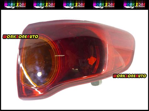 Toyota Altis ZZE141 ZZE142 2008 Tail Lamp Right Hand Depo Lazada