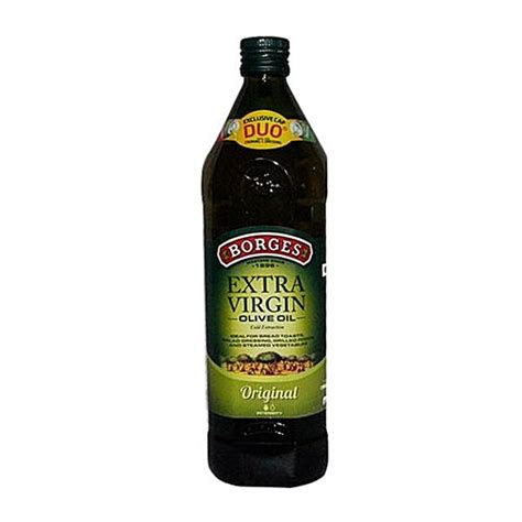 Buy Borges Olive Oil Extra Virgin Ltr Bottle Online At The Best Price