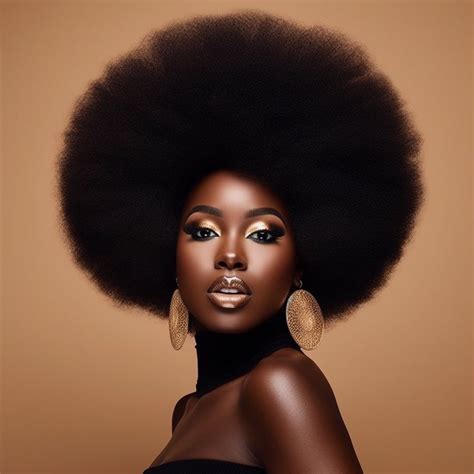 Afro Natural Hairstyle Afro Hairstyles Afro Textured Hair Afro