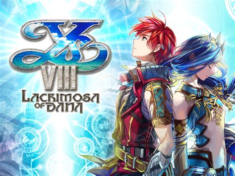 Ys VIII Lacrimosa Of DANA Is Now Set To Arrive On IOS And 41 OFF