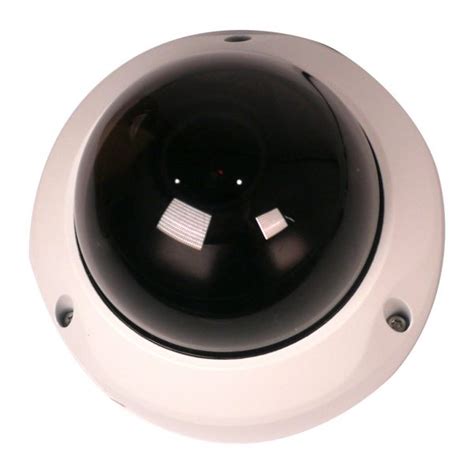 ELITE 8MP HD Motorized Lens 4 In 1 Vandal Dome Security Camera King