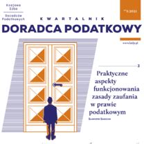 Cyfrowy Kwartalnik Doradca Podatkowy Nowe Wydanie Do Bezp Atnego