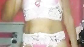 Coroa Safada Dan A De Lingerie Pro Marido Cnn Amador