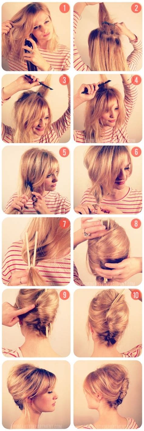 40 Instant Bun Tutorials For Last Minute Office Calls Office Salt