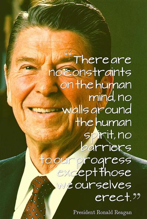 Ronald Reagan Quotes President Ronald Reagan | Wallpaper Image Photo