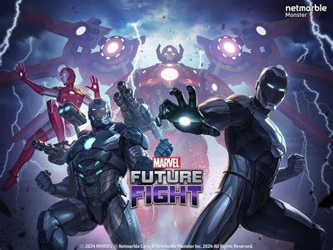 Marvel Future Fight Patch Notes V C T P Of Liberation Tier