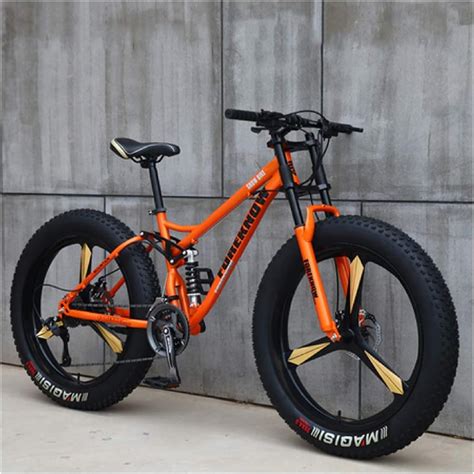 Nengge Mountain Bikes Inch Fat Tire Hardtail Mountain Bike Dual