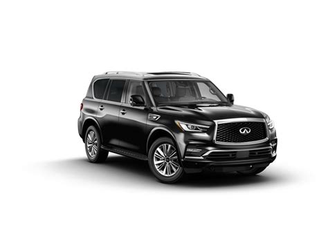 A Infiniti Qx In Houston Tx Dealer Clear Lake Infiniti Black