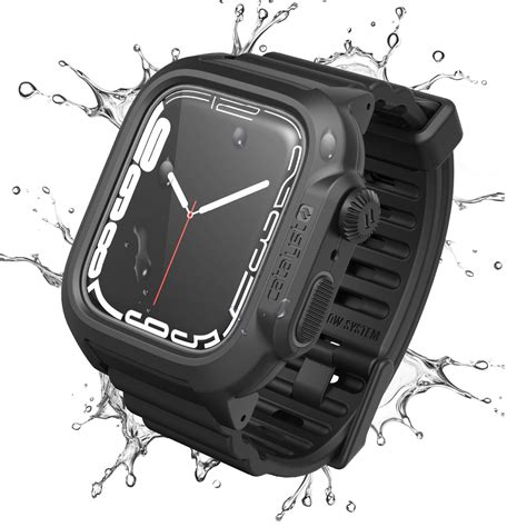 Buy Apple Watch Series 9/8/7 (45mm) Cases – Tough & Stylish