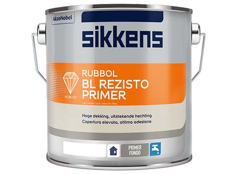 Sikkens Rubbol BL Rezisto Primer 2 5L Kleurkeuze