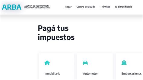 C Mo Acceder Al Descuento Que Arba Ofrece En El Impuesto Inmobiliario