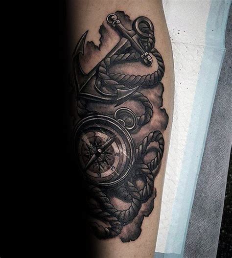 Unique Anchor Tattoos For Men Cool Design Ideas Blog Information