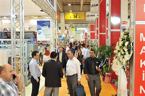 Eurasia Packaging Fair And Istanbul Food Tech The Powerhouse