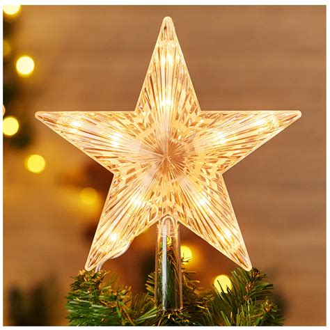 Christmas Tree Star Topper