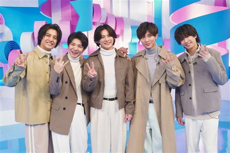 King And Prince 『zip 』で岸優太ドラマ主題歌含む、2曲をパフォーマンス（2023年2月15日掲載）｜日テレnews Nnn