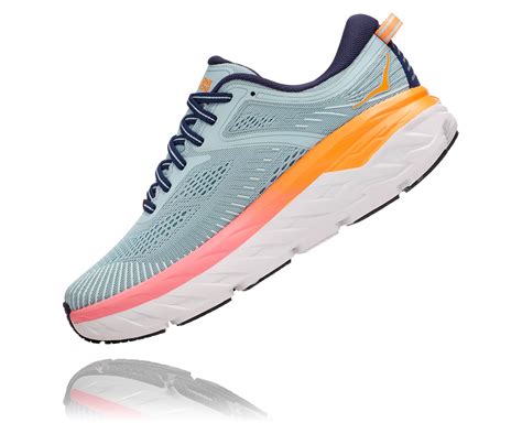 Hoka Bondi 7 Wide W Olympia Sport