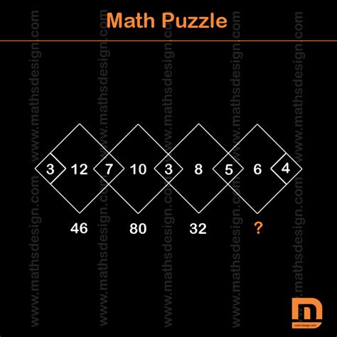 Math Puzzles: 66 - Math Puzzles, Quotes, Worksheets, Facts, IQ Riddles ...