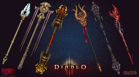 +21 What Type Of Weapon Are Diablo 3 Malthael's Weapons 2022