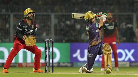 Kkr Vs Rcb कोलकाता की आरसीबी पर 81 रन से धमाकेदार जीत शार्दुल ठाकुर