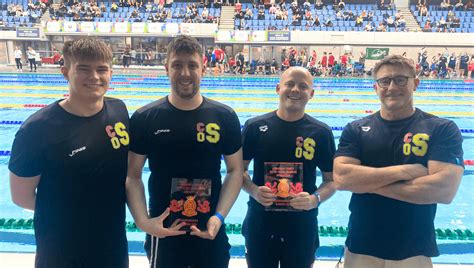 City Of Salford Swimming Club Retain Title As Top Club In Lancashire SCL