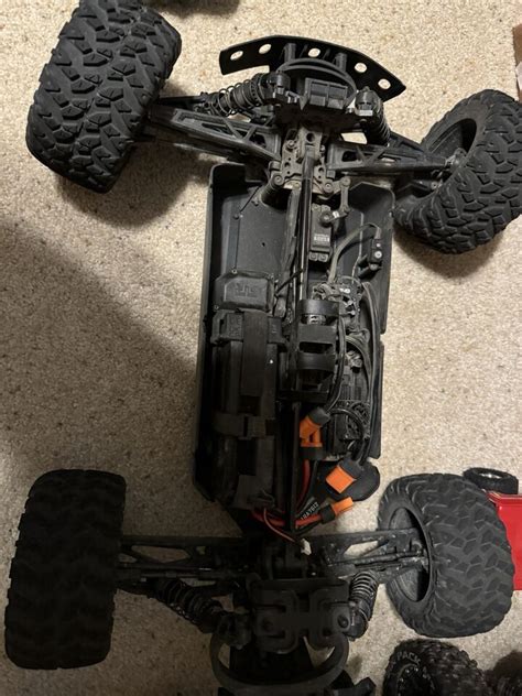 Arrma Big Rock S Ebay