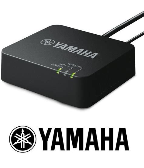 Bezprzewodowy Adapter Sieciowy WiFi Yamaha YWA 10 Yamaha Sklep