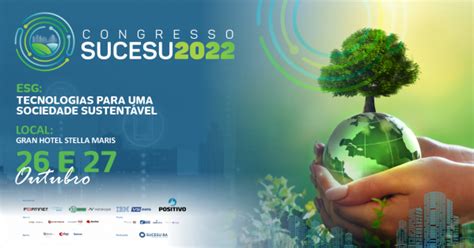 Congresso Sucesu Ba Em Salvador Sympla