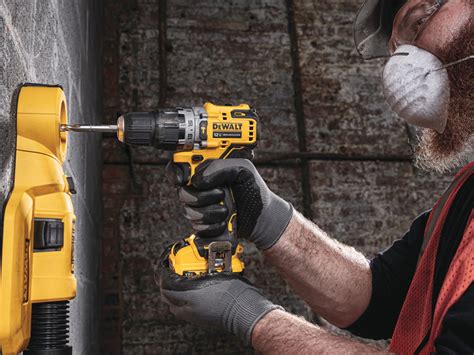 Trapano Avvitatore A Percussione Dewalt V Xr Litio Ah A Batteria