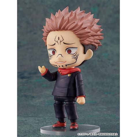 Jujutsu Kaisen Sukuna Nendoroid Action Figure