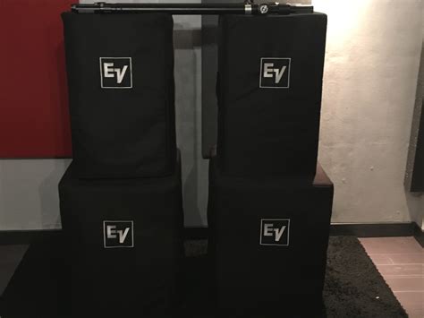 ELX115P - Electro-Voice ELX115P - Audiofanzine