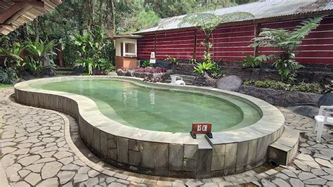 Sari Ater Hot Spring Lokasi Jam Buka Harga Tiket Masuk