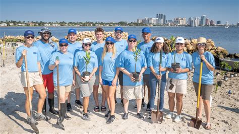 Carrier Teams Up with The Nature Conservancy and Palm Beach County to
