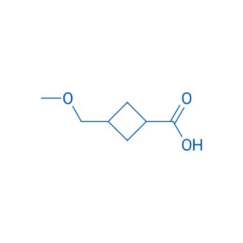 Methoxymethyl Cyclobutane Carboxylic Acid Bld Pharm