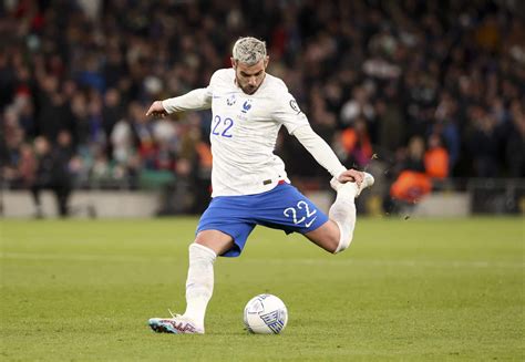 Francia Si Ferma Theo Hernandez Recuperano Rabiot E Tchouameni